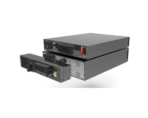 ИБП Ippon Innova RT II 10000 (10000VA/10000W, RS-232, USB, Rackmount/Tower, 6*IEC)