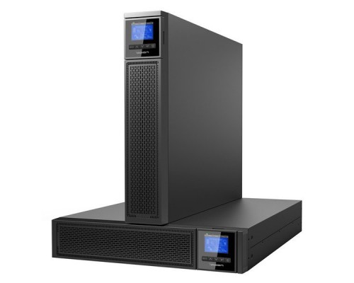 ИБП Ippon Innova RT II 10000 (10000VA/10000W, RS-232, USB, Rackmount/Tower, 6*IEC)