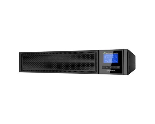 ИБП Ippon Innova RT II 10000 (10000VA/10000W, RS-232, USB, Rackmount/Tower, 6*IEC)