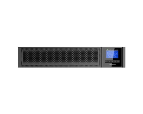 ИБП Ippon Innova RT II 10000 (10000VA/10000W, RS-232, USB, Rackmount/Tower, 6*IEC)