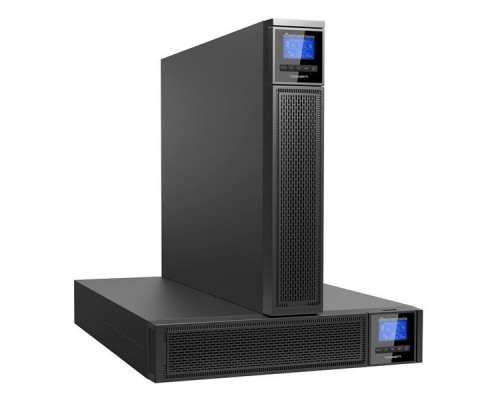 ИБП Ippon Innova RT II 10000 (10000VA/10000W, RS-232, USB, Rackmount/Tower, 6*IEC)