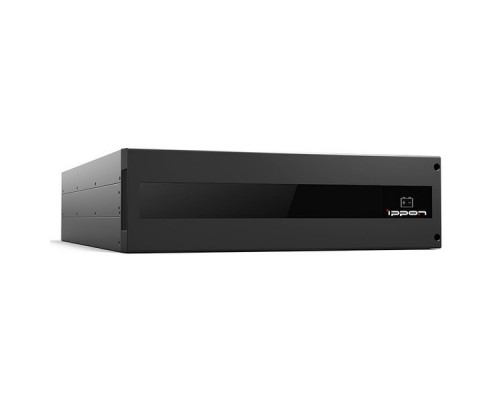 ИБП Ippon Innova RT II 10000 (10000VA/10000W, RS-232, USB, Rackmount/Tower, 6*IEC)