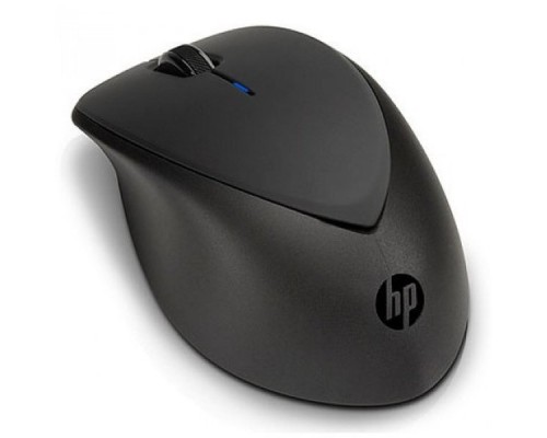 Мышь HP H3T50AA черный лазерная (1600dpi) беспроводная USB