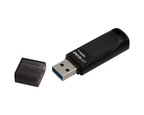 Флеш накопитель 128GB Kingston DataTraveler Elite G2, USB 3.1/3.0, 180MB/s read, 70MB/s write (metal)