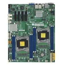 Материнская плата EATX Supermicro MBD-X10DRD-I-O                                                                                                                                                                                                          