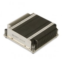 Радиатор SNK-P0057P 1U Passive High Performance CPU Heat Sink  Intel Xeon Processor E5-2600  LGA2011 Square ILM                                                                                                                                           