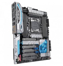 Материнская плата GIGABYTE X299 DESIGNARE EX, Socket 2066, Intel®X299, 8xDDR4-2400, 5xPCI-Ex16, 8xSATA3,(RAID 0/1/5/10) 3xM.2, 8 Ch Audio, 2xGLan, Wi-Fi, (2+4)xUSB2.0, (4+4)xUSB3.0, (2+1)xUSB3.1 Type-C™, 2xDisplayPort In, 1xPS/2, ATX, OEM            