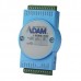 Модуль интерфейсный ADAM-4069-AE   Модуль релейного вывода, 8 каналов, Power Relay Output Module with Modbus Advantech