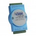 Модуль интерфейсный ADAM-4069-AE   Модуль релейного вывода, 8 каналов, Power Relay Output Module with Modbus Advantech