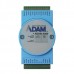 Модуль интерфейсный ADAM-4069-AE   Модуль релейного вывода, 8 каналов, Power Relay Output Module with Modbus Advantech