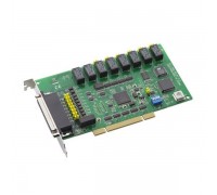 Плата интерфейсная PCI-1760U-BE   Плата релейного ввода-вывода, 8-ch Relay and 8-ch Isolated Digital Input Universal PCI Card with 8-ch Counter/Timer Advantech                                                                                           