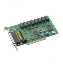 Плата интерфейсная PCI-1760U-BE   Плата релейного ввода-вывода, 8-ch Relay and 8-ch Isolated Digital Input Universal PCI Card with 8-ch Counter/Timer Advantech                                                                                           