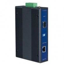 Модуль интерфейсный EKI-2741FI-BE   10/100/1000T (X) to SFP Gigabit Industrial Media Converter Advantech                                                                                                                                                  