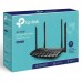 Роутер беспроводной TP-Link Archer C6 AC1200 10/100/1000BASE-TX черный