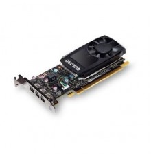 Видеокарта 2GB NVIDIA Quadro P400 Half Height (3 mDP) for Precision SFF 490-BDZY                                                                                                                                                                          