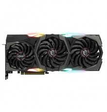 Видеокарта GeForce RTX 2080 Ti GAMING X TRIO, PCI-Ex16 3.0, 11GB, GDDR6, 352bit, DisplayPort x 3 (v1.4) / HDMI 2.0b x 1 / USB Type-C x1, RTL                                                                                                              