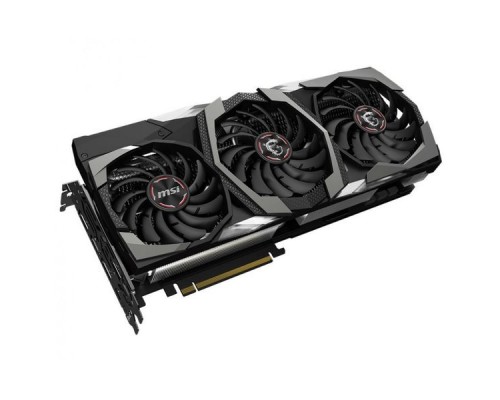 Видеокарта GeForce RTX 2080 Ti GAMING X TRIO, PCI-Ex16 3.0, 11GB, GDDR6, 352bit, DisplayPort x 3 (v1.4) / HDMI 2.0b x 1 / USB Type-C x1, RTL