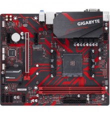 Материнская плата B450M GAMING, Socket AM4, AMD B450, 2xDDR4-2933, D-SUB+DVI-D+HDMI, 1xPCI-Ex16, 2xPCI-Ex1, 4xSATA3(RAID 0/1/10), 1xM.2, 8 Ch Audio, GLan, (2+4)xUSB2.0, (4+2)xUSB3.1, 2xPS/2, mATX, RTL                                                  