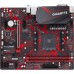 Материнская плата B450M GAMING, Socket AM4, AMD B450, 2xDDR4-2933, D-SUB+DVI-D+HDMI, 1xPCI-Ex16, 2xPCI-Ex1, 4xSATA3(RAID 0/1/10), 1xM.2, 8 Ch Audio, GLan, (2+4)xUSB2.0, (4+2)xUSB3.1, 2xPS/2, mATX, RTL