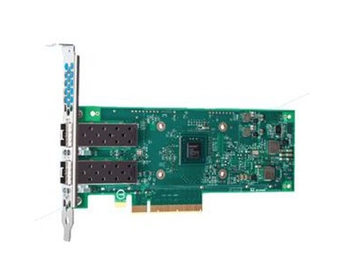 Сетевой адаптер PCIE 25G/10GE 2PORT QL41212HLCU-CK QLOGIC