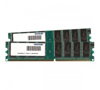 Модуль памяти 4GB PC6400 DDR2 KIT2 PSD24G800K PATRIOT                                                                                                                                                                                                     