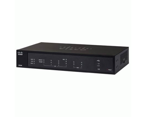 Маршрутизатор Cisco SB RV160-K8-RU