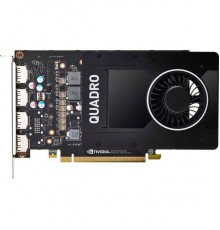 Видеокарта Dell   NVIDIA Quadro P400 Full Height  2GB (3 mDP) for Precision MT 490-BDTB                                                                                                                                                                   