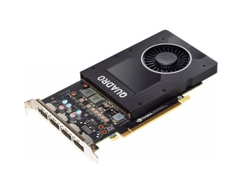 Видеокарта Dell   NVIDIA Quadro P400 Full Height  2GB (3 mDP) for Precision MT 490-BDTB