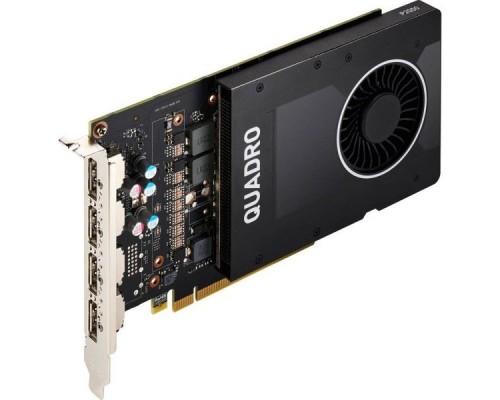 Видеокарта Dell   NVIDIA Quadro P400 Full Height  2GB (3 mDP) for Precision MT 490-BDTB