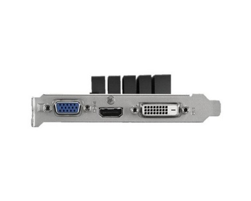 Видеокарта 2Gb PCI-E DDR3 ASUS GT730-SL-2GD3-BRK (RTL) DVI+HDMI GeForce GT730
