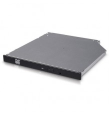 Оптич. накопитель DVD±RW LG (HLDS) GUE0N Black Slim, SATA, 9.0mm, OEM                                                                                                                                                                                     