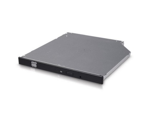 Оптич. накопитель DVD±RW LG (HLDS) GUE0N Black Slim, SATA, 9.0mm, OEM