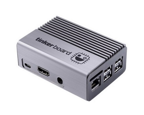 Корпус TINKER FANLESS CASE  , RTL