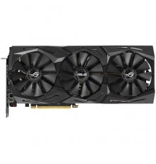 Видеокарта RTX 2070 Strix Gaming OC, PCI-Ex16 3.0, 8GB, GDDR6, 256bit, 2xHDMI+2xDP+USB Type-C (ROG-STRIX-RTX2070-O8G-GAMING)  RTL                                                                                                                         