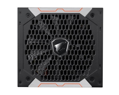 Блок питания Gigabyte ATX 850W AORUS GP-AP850GM-EU 80+ gold (24+4+4pin) APFC 135mm fan 6xSATA Cab Manag RTL