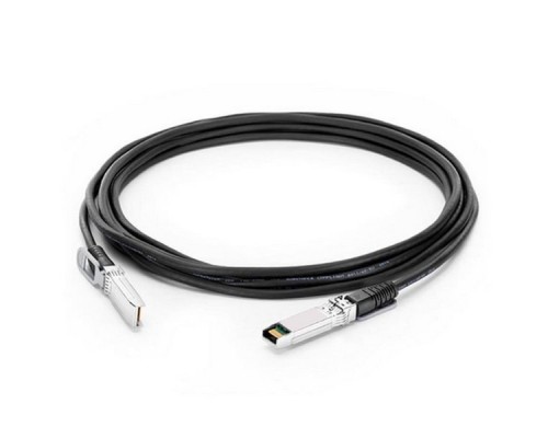 Кабель ACD-SFP28 25G COPPER 1M,  Кабель прямого подключения медный, DAC Copper cable, 25G, SFP28 -to- SFP28, 1M (MD-6707011)