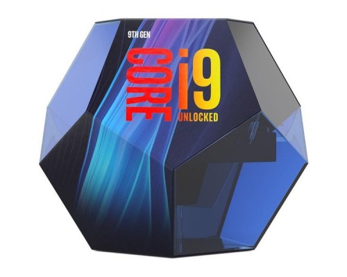 Процессор CPU Intel Socket 1151 Core I9-9900K (3.60GHz/16Mb) Box