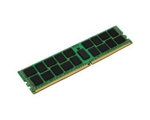 Модуль памяти RDIMM DDR4 Registered ECC  16GB PC4-19200 Kingston KSM24RS4/16MEI CL17