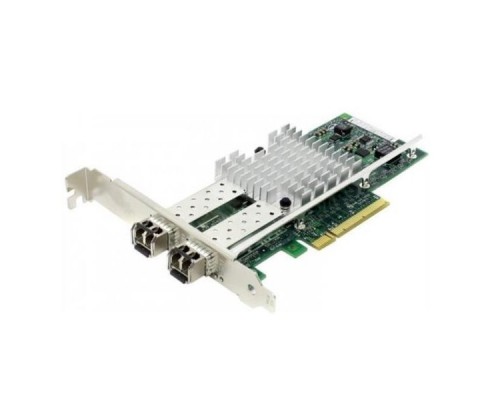 Адаптер Intel E10G42BFSRBLK Ethernet Converged Network Adapter X520-SR2 PCI-E  x8  2SFP