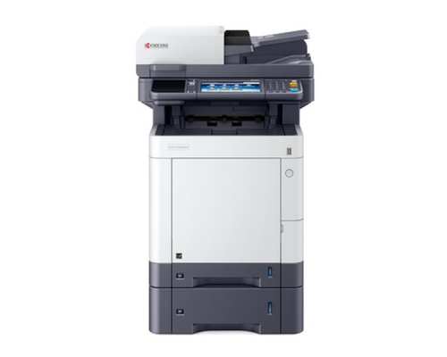 МФУ KYOCERA M6635cidn (цвет, A4, 35p, c/pr/sc/fax, 1200dpi, 1024 Mb, USB, 1Gb Net, DU, ADF, тонер)