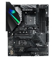 Материнская плата ASUS ROG STRIX B450-E GAMING SAM4 AMD B450 3xPCI-E HDMI+DP GbLAN SATA RAID ATX 4DDR4 (RT                                                                                                                                                