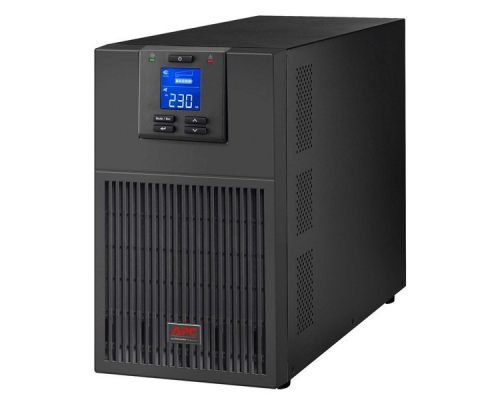 ИБП APC Easy UPS SRV SRV1KI (1000VA/800W, Tower, LCD, USB, SmartSlot, 3*IEC)