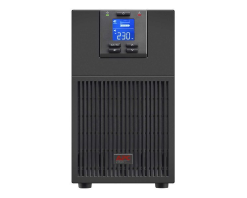 ИБП APC Easy UPS SRV SRV1KI (1000VA/800W, Tower, LCD, USB, SmartSlot, 3*IEC)