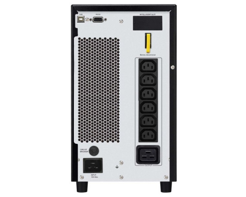 ИБП APC Easy UPS SRV SRV3KI (3000VA/2400W, Tower, LCD, USB, SmartSlot, 6*IEC)