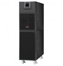 Источник бесперебойного питания APC Easy UPS, On-Line, 6000VA / 6000W, Tower, Hard Wire, LCD                                                                                                                                                              