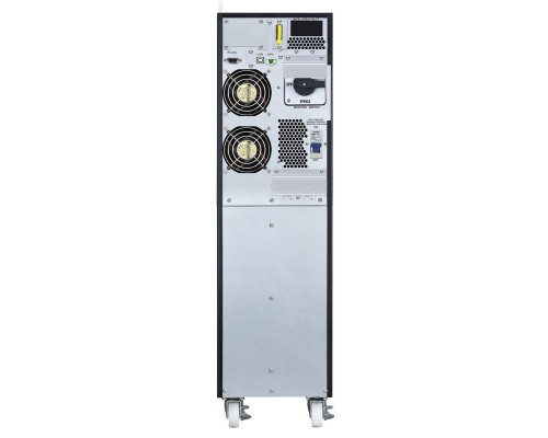 Источник бесперебойного питания APC Easy UPS, On-Line, 6000VA / 6000W, Tower, Hard Wire, LCD