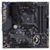 Материнская плата ASUS TUF B450M-PRO GAMING SAM4 AMD B450 2xPCI-E DVI+HDMI GbLAN SATA RAID MicroATX 4DDR4