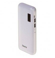 Внешний аккумулятор для портативных устройств Buro RC-12750W 12750mAh белый                                                                                                                                                                               