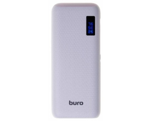 Внешний аккумулятор для портативных устройств Buro RC-12750W 12750mAh белый