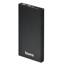 Внешний аккумулятор для портативных устройств Buro RA-12000-AL-BK                                                                                                                                                                                         